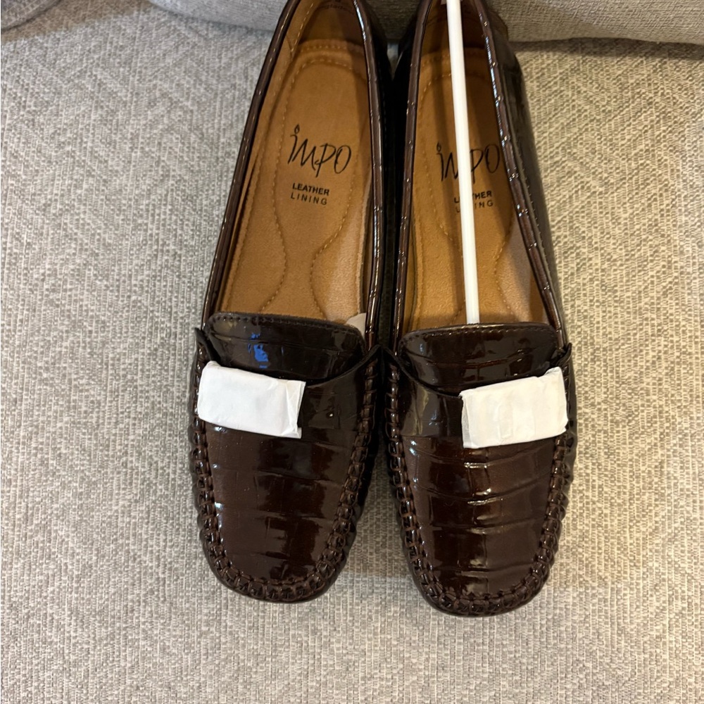 Impo Brown Loafers